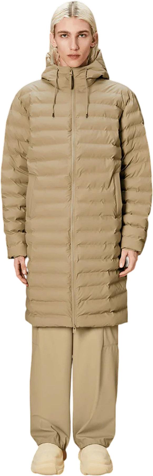 Product gallery image number 3 for product Lohja Longer Puffer Jacket - Unisex