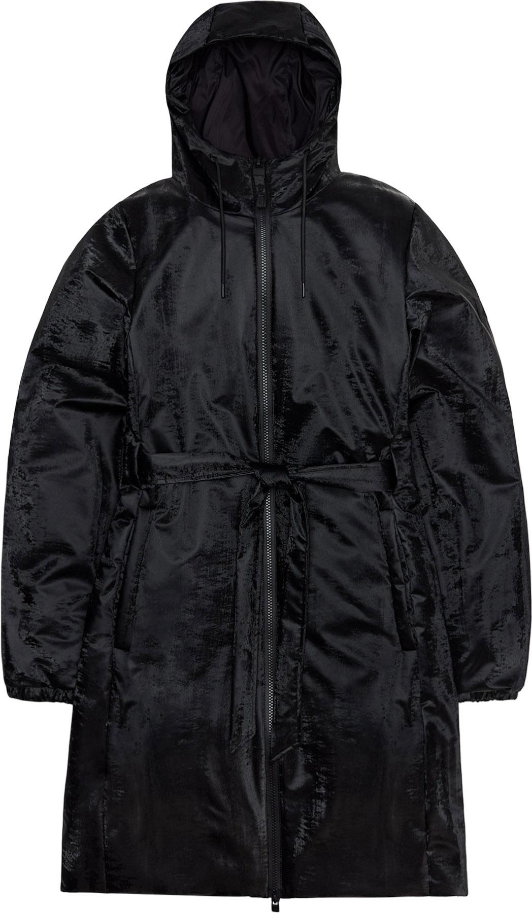 Numéro de l'image de la galerie de produits 4 pour le produit Manteau courbé long isolé Lohja - Femme