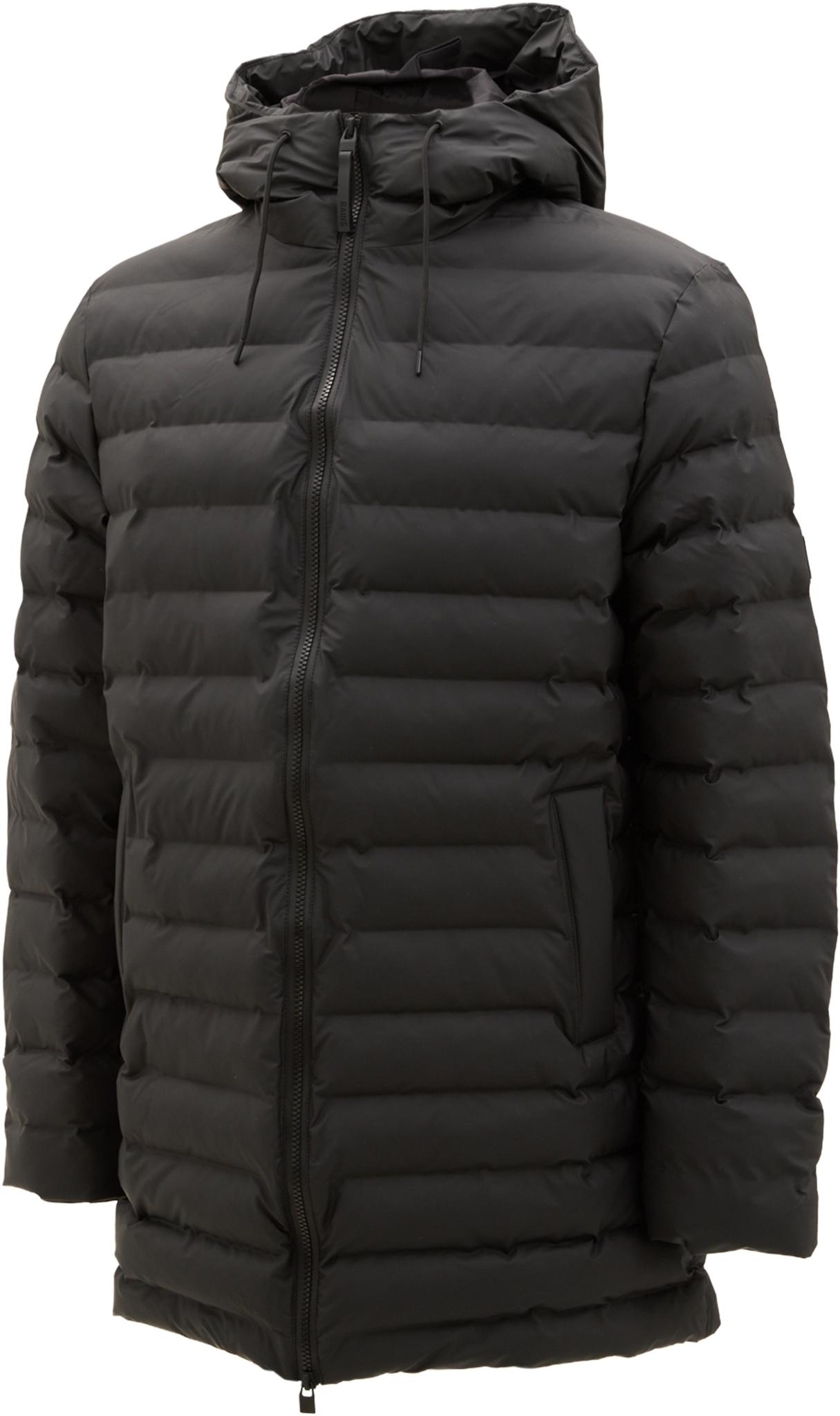 Product gallery image number 2 for product Manteau long matelassé Lohja - Unisexe