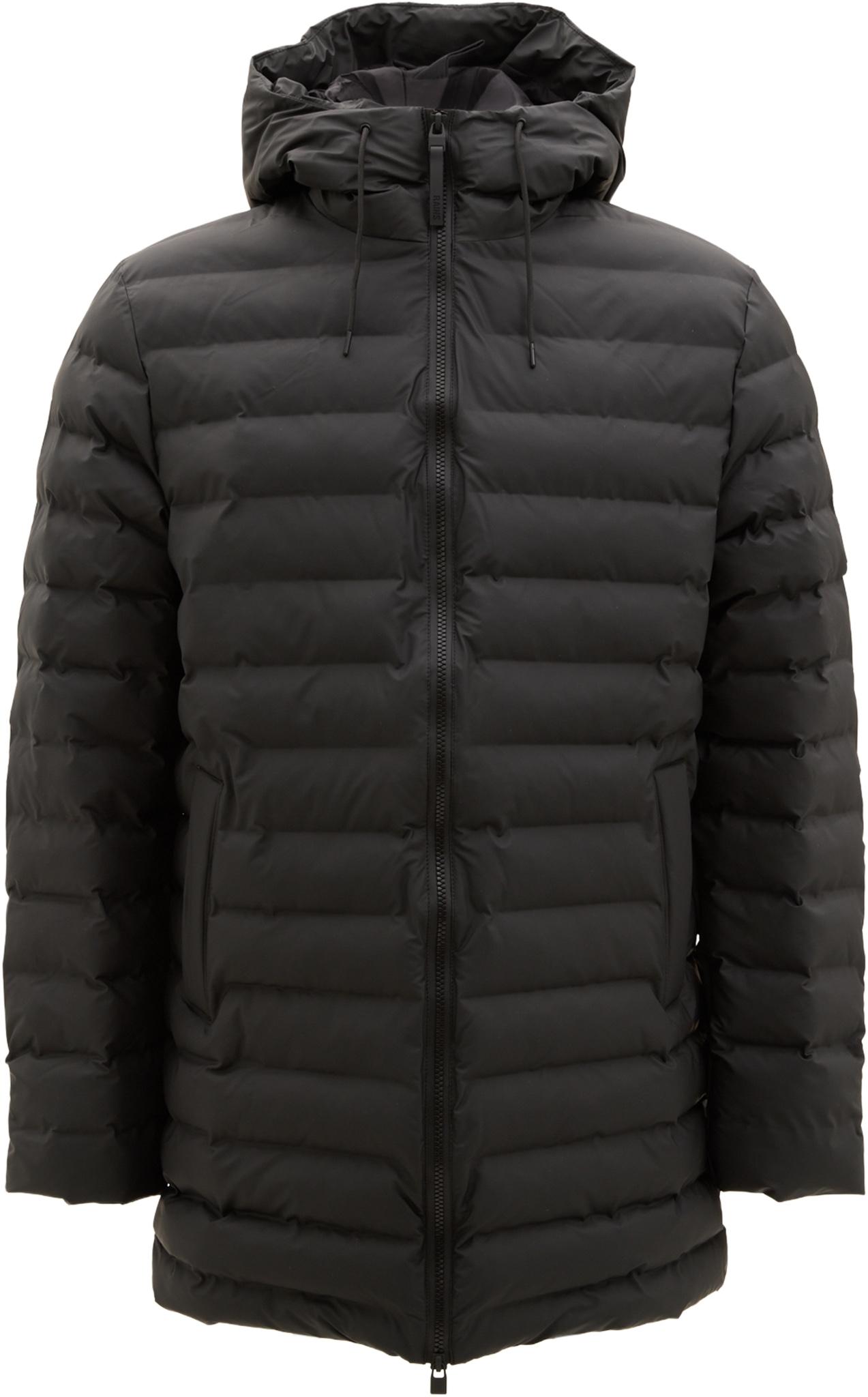 Product image for Manteau long matelassé Lohja - Unisexe