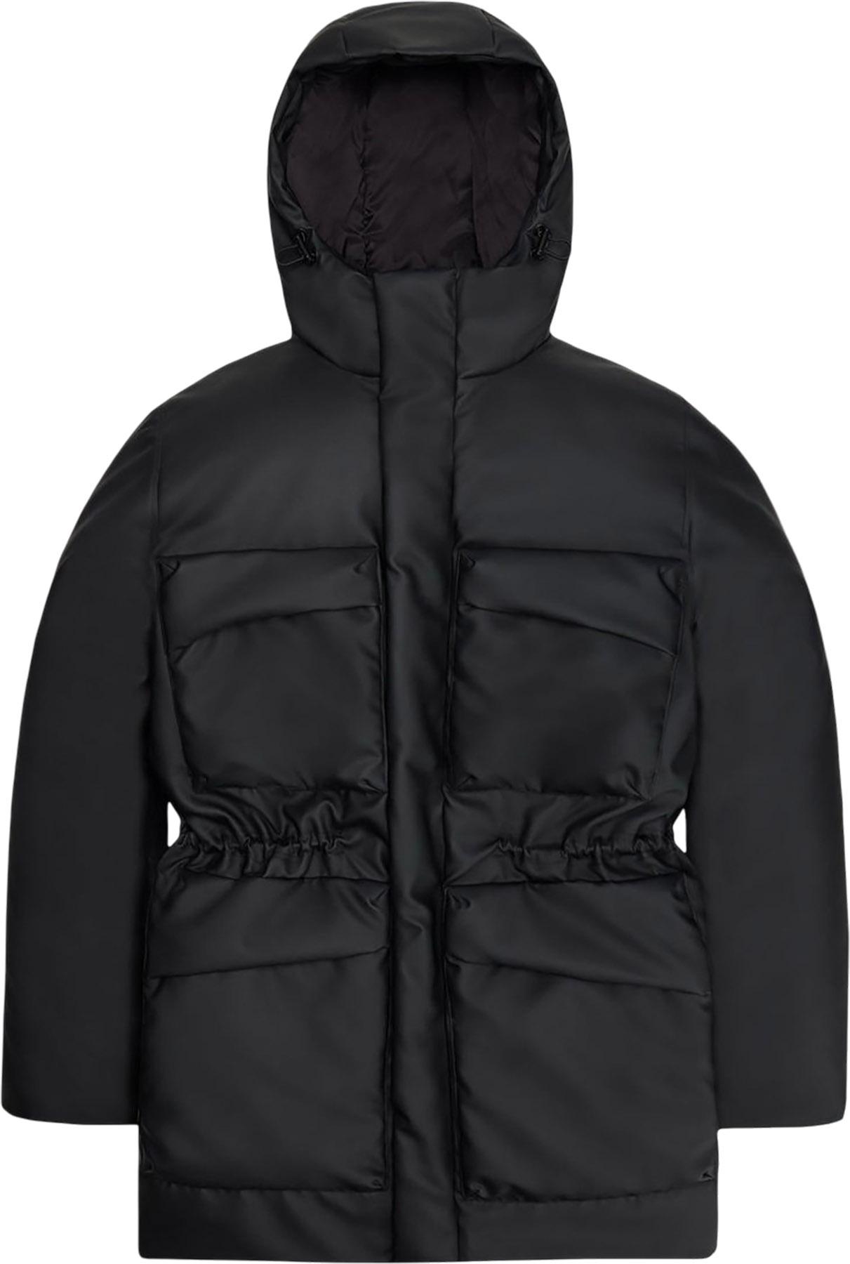 Product gallery image number 3 for product Askim Long Insulated Cargo Jacket W3T4 - Unisex