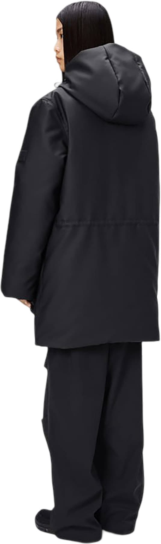 Product gallery image number 7 for product Askim Long Insulated Cargo Jacket W3T4 - Unisex