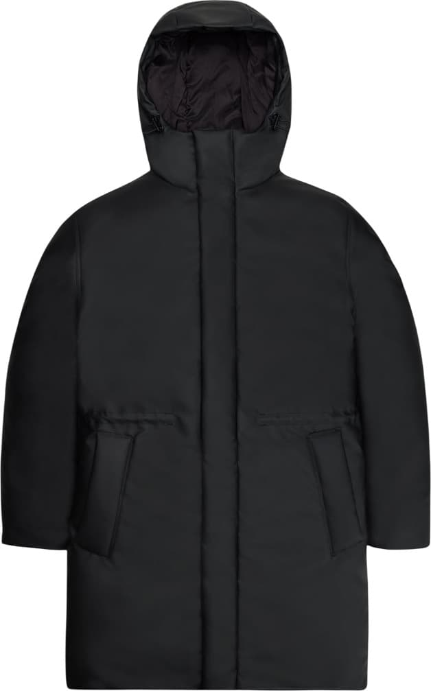 Product gallery image number 2 for product Askim Longer Insulated Jacket W3T4 - Unisex