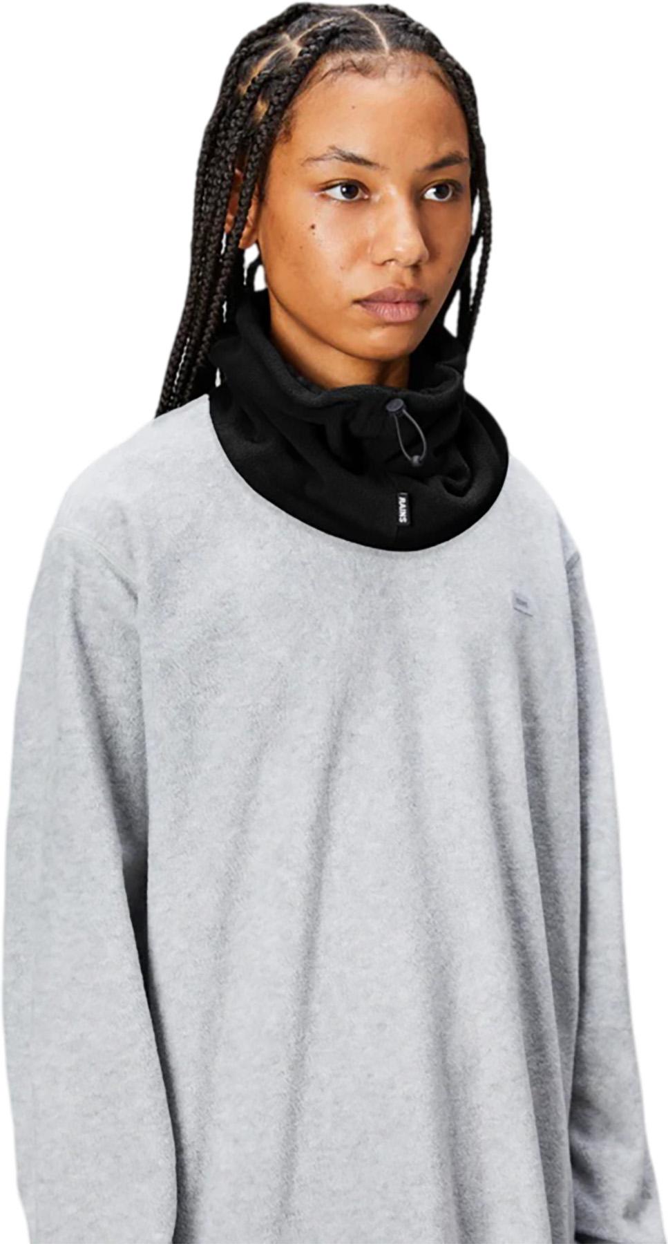 Product gallery image number 2 for product Fleece Tube Scarf - Unisex