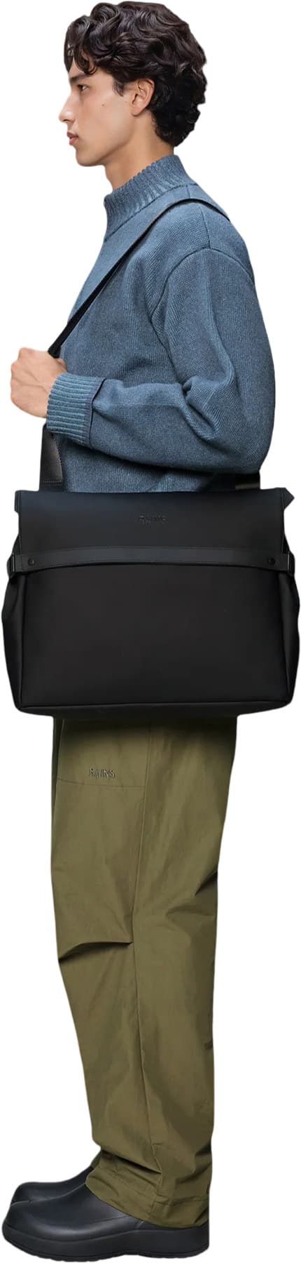 Numéro de l'image de la galerie de produits 2 pour le produit Sac messager OTG 13L