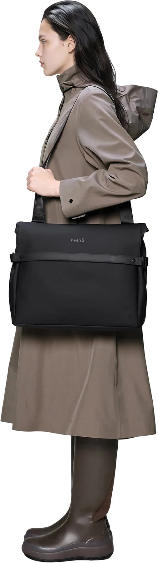 Numéro de l'image de la galerie de produits 3 pour le produit Sac messager OTG 13L