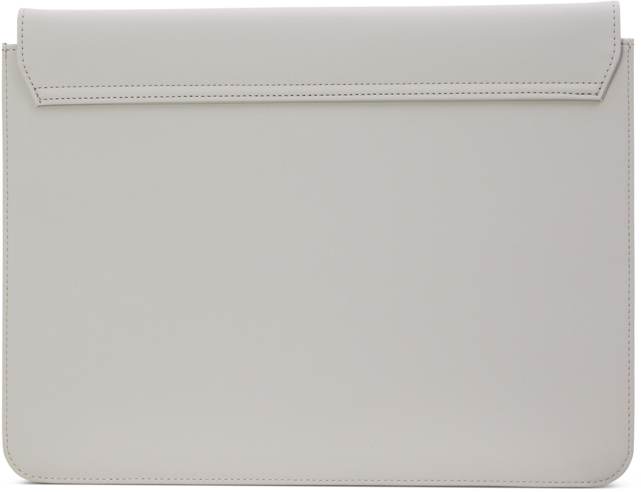 Numéro de l'image de la galerie de produits 2 pour le produit Étui d'ordinateur portable à rabat 13 pouces