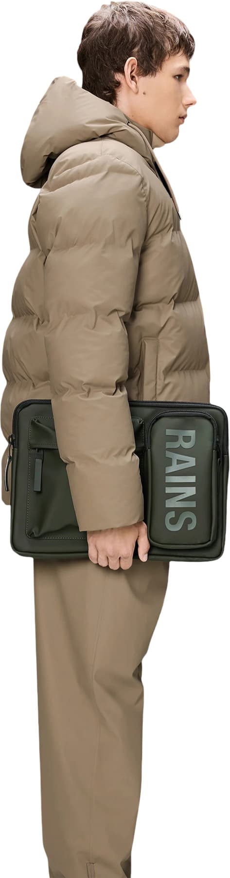 Numéro de l'image de la galerie de produits 2 pour le produit Étui pour ordinateur portable Texel 15"/16" 2.60L
