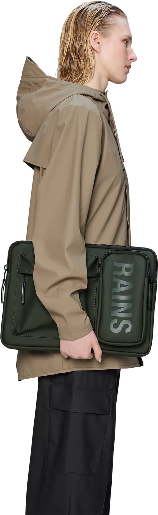 Numéro de l'image de la galerie de produits 3 pour le produit Étui pour ordinateur portable Texel 15"/16" 2.60L