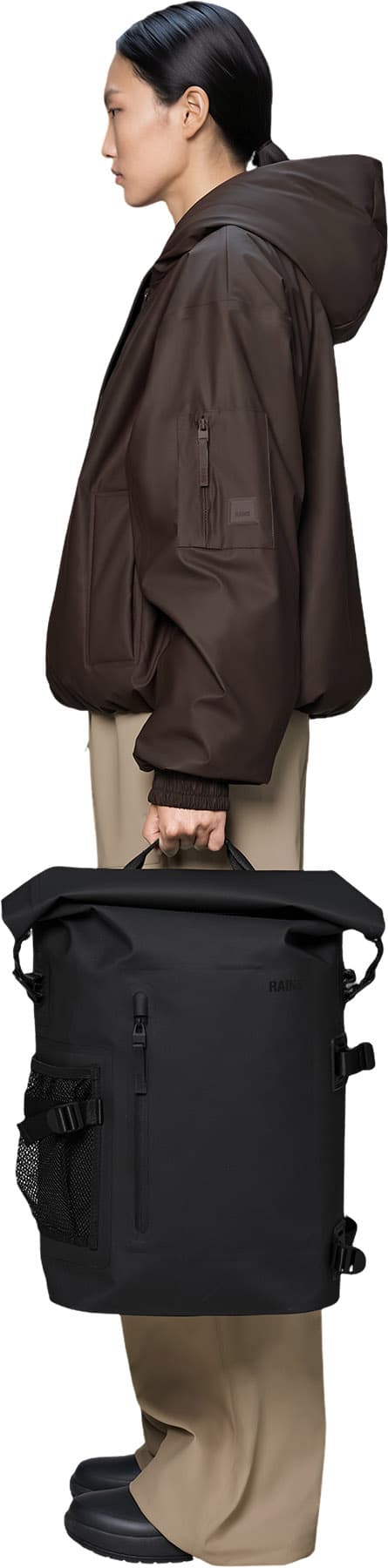 Numéro de l'image de la galerie de produits 4 pour le produit Sac à dos Deepwater Rolltop Large - Unisexe