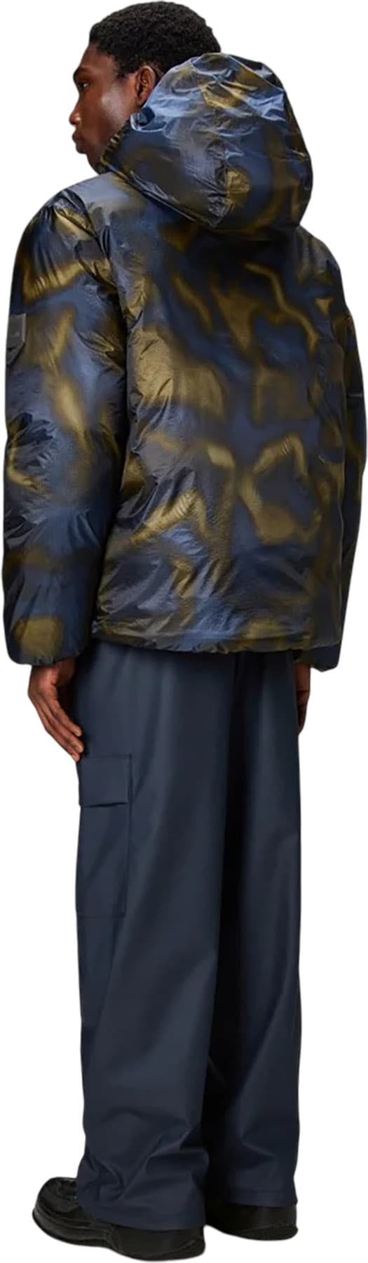 Product gallery image number 3 for product Kevo Puffer Jacket W4T3 - Unisex