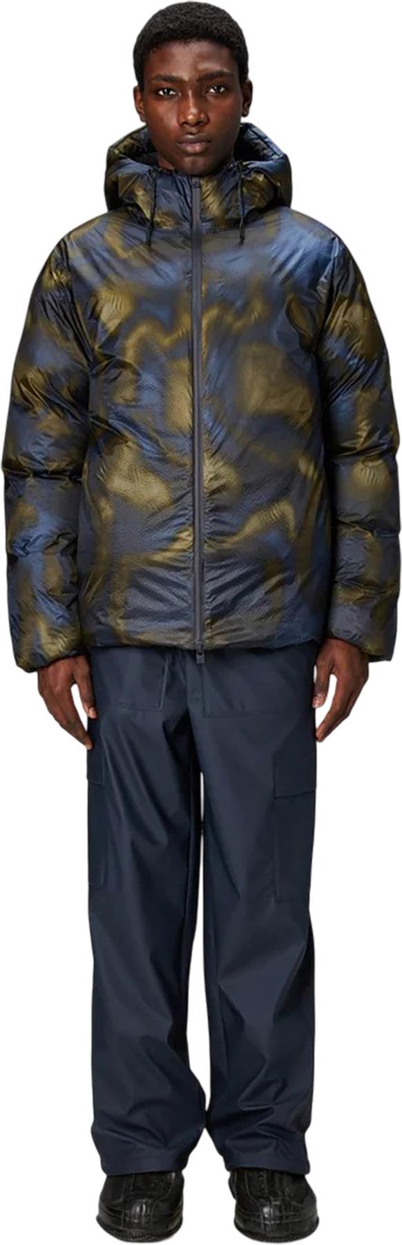 Product gallery image number 2 for product Kevo Puffer Jacket W4T3 - Unisex