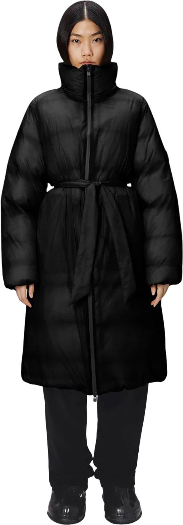 Product gallery image number 3 for product Kevo Long Puffer Jacket W4T4 - Unisex