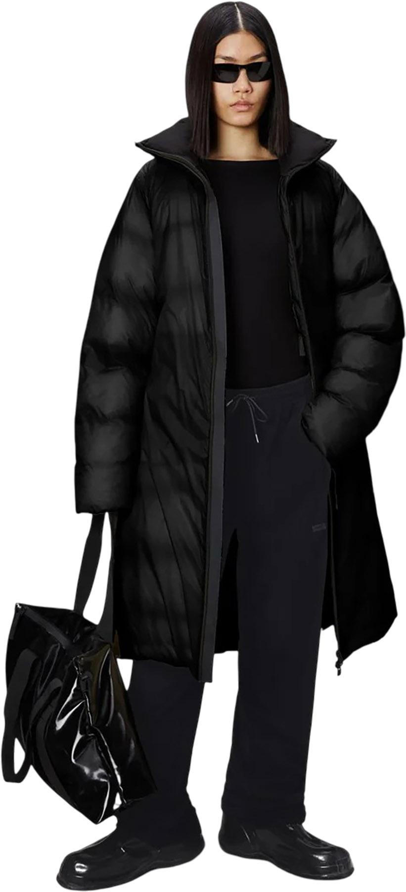 Product gallery image number 4 for product Kevo Long Puffer Jacket W4T4 - Unisex