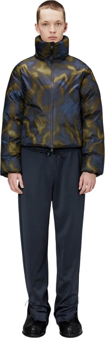 Product gallery image number 6 for product Kevo Short Puffer Jacket W4T3 - Unisex