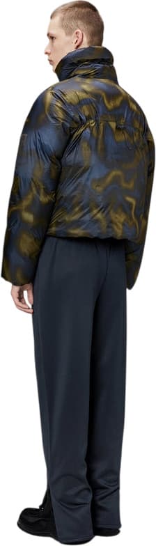 Product gallery image number 2 for product Kevo Short Puffer Jacket W4T3 - Unisex