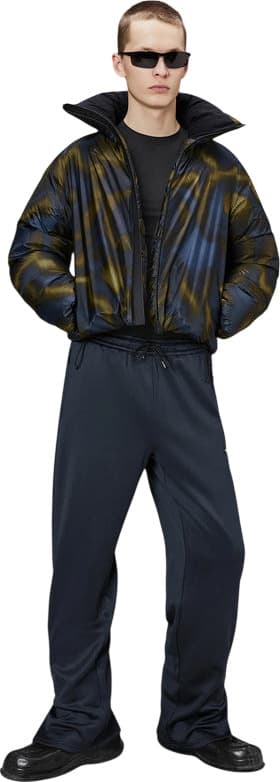 Product gallery image number 3 for product Kevo Short Puffer Jacket W4T3 - Unisex