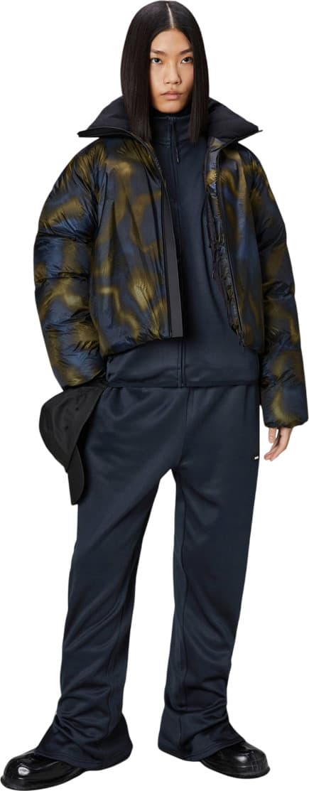 Product gallery image number 7 for product Kevo Short Puffer Jacket W4T3 - Unisex