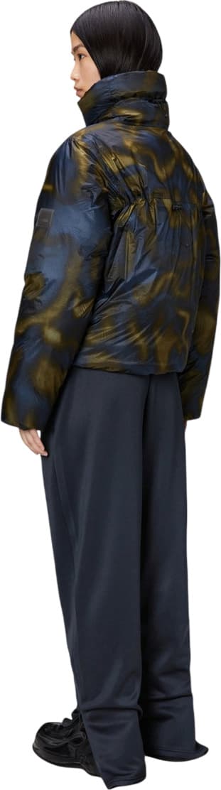 Product gallery image number 4 for product Kevo Short Puffer Jacket W4T3 - Unisex