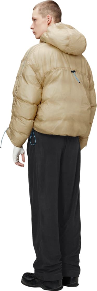 Product gallery image number 4 for product Kevo Vision Puffer Jacket W4T3 -