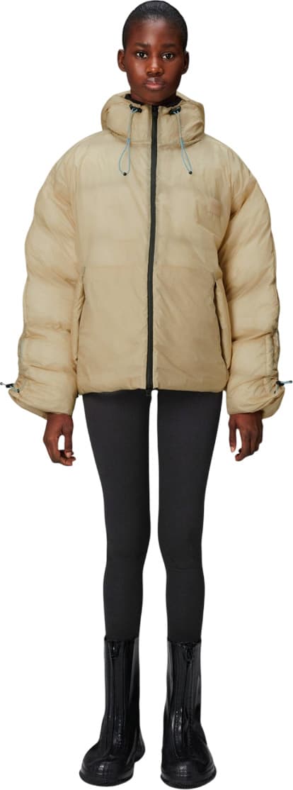 Product gallery image number 5 for product Kevo Vision Puffer Jacket W4T3 -