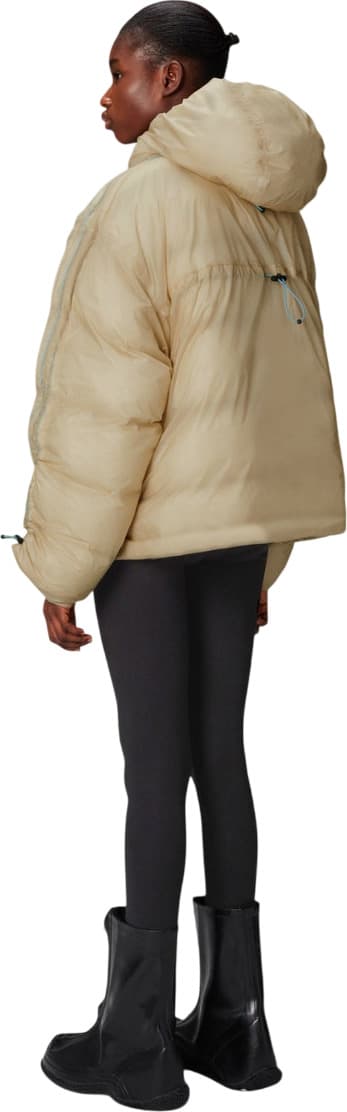 Product gallery image number 6 for product Kevo Vision Puffer Jacket W4T3 -