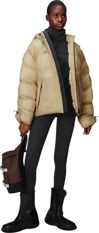 Product gallery image number 2 for product Kevo Vision Puffer Jacket W4T3 -