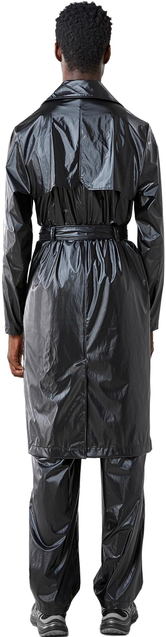 Product gallery image number 3 for product City Overcoat - Unisex