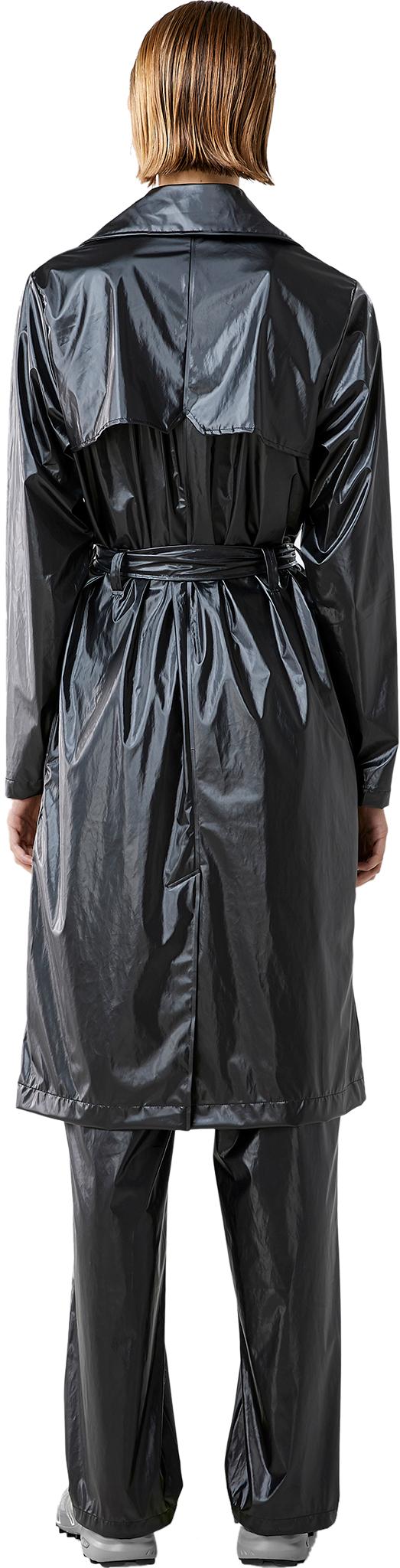 Product gallery image number 5 for product City Overcoat - Unisex