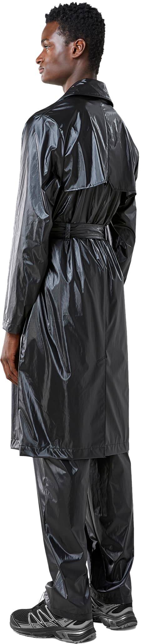 Product gallery image number 7 for product City Overcoat - Unisex