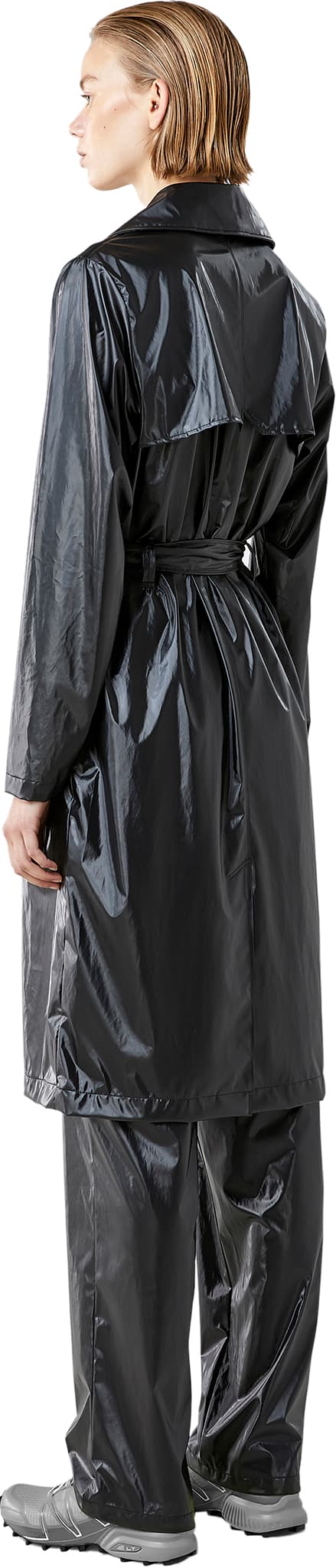 Product gallery image number 8 for product City Overcoat - Unisex