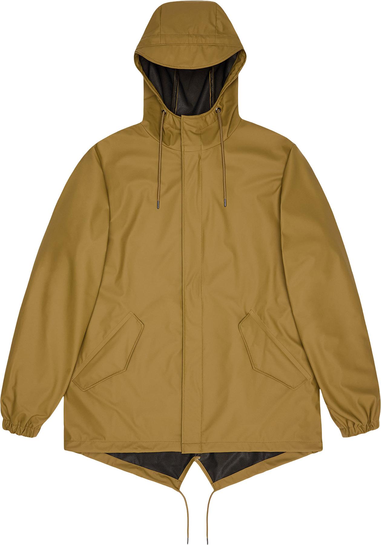 Numéro de l'image de la galerie de produits 2 pour le produit Manteau Fishtail - Unisexe