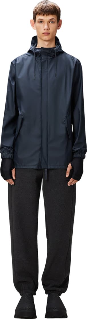 Product gallery image number 3 for product Fishtail Jacket - Unisex