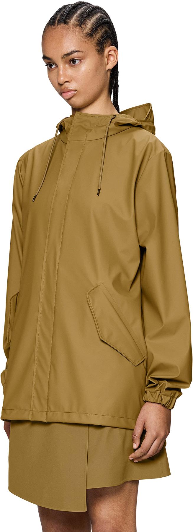 Numéro de l'image de la galerie de produits 4 pour le produit Manteau Fishtail - Unisexe
