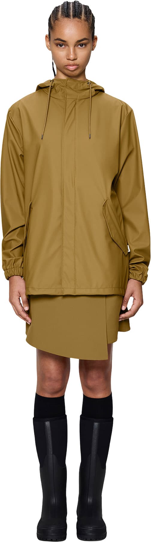 Product image for Fishtail Jacket - Unisex
