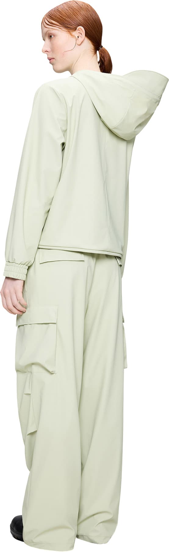 Product gallery image number 4 for product String Jacket - Unisex