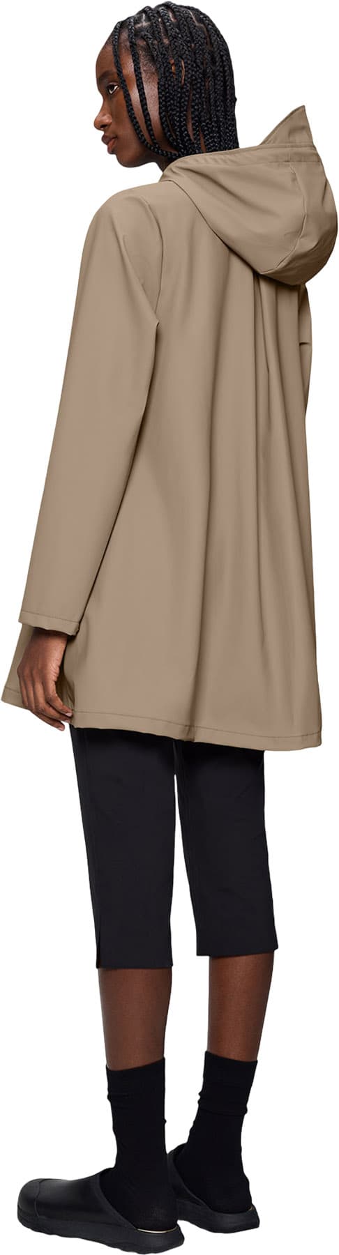 Product gallery image number 3 for product Colour Block Anorak - Women's