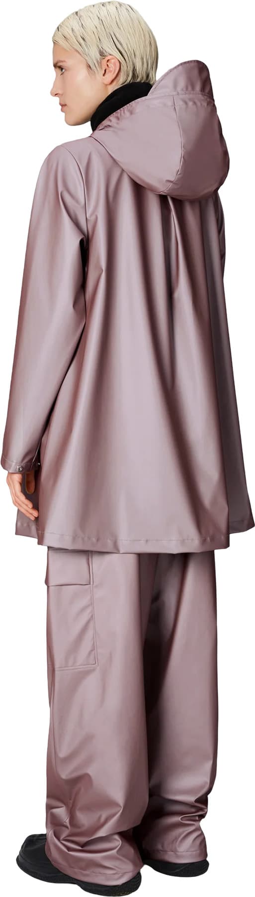 Product gallery image number 2 for product Colour Block Anorak - Women's