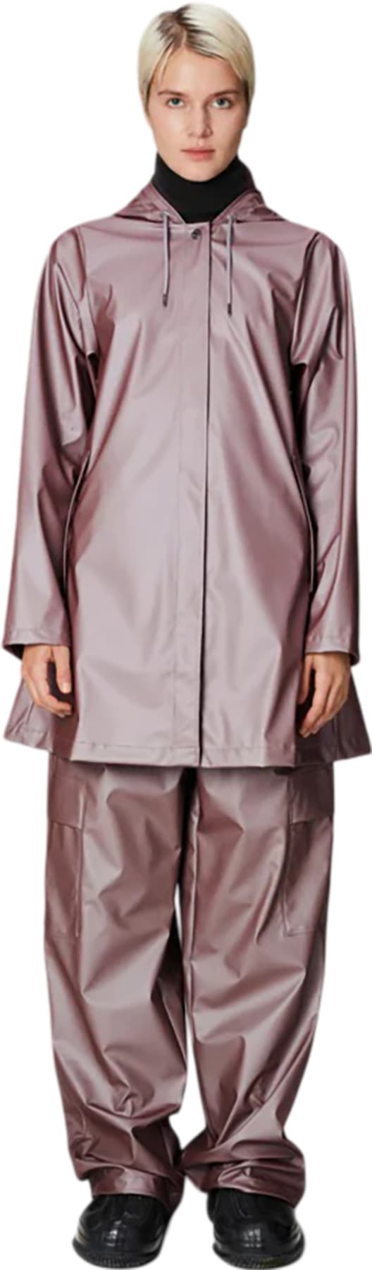 Product gallery image number 3 for product Colour Block Anorak - Women's