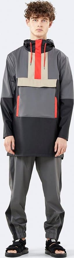 Product gallery image number 3 for product Colour Block Anorak - Women's