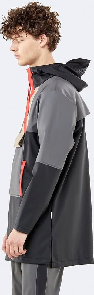 Product gallery image number 6 for product Colour Block Anorak - Women's