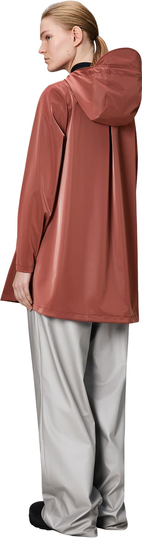 Product gallery image number 2 for product Manteau A-Line W3 - Femme