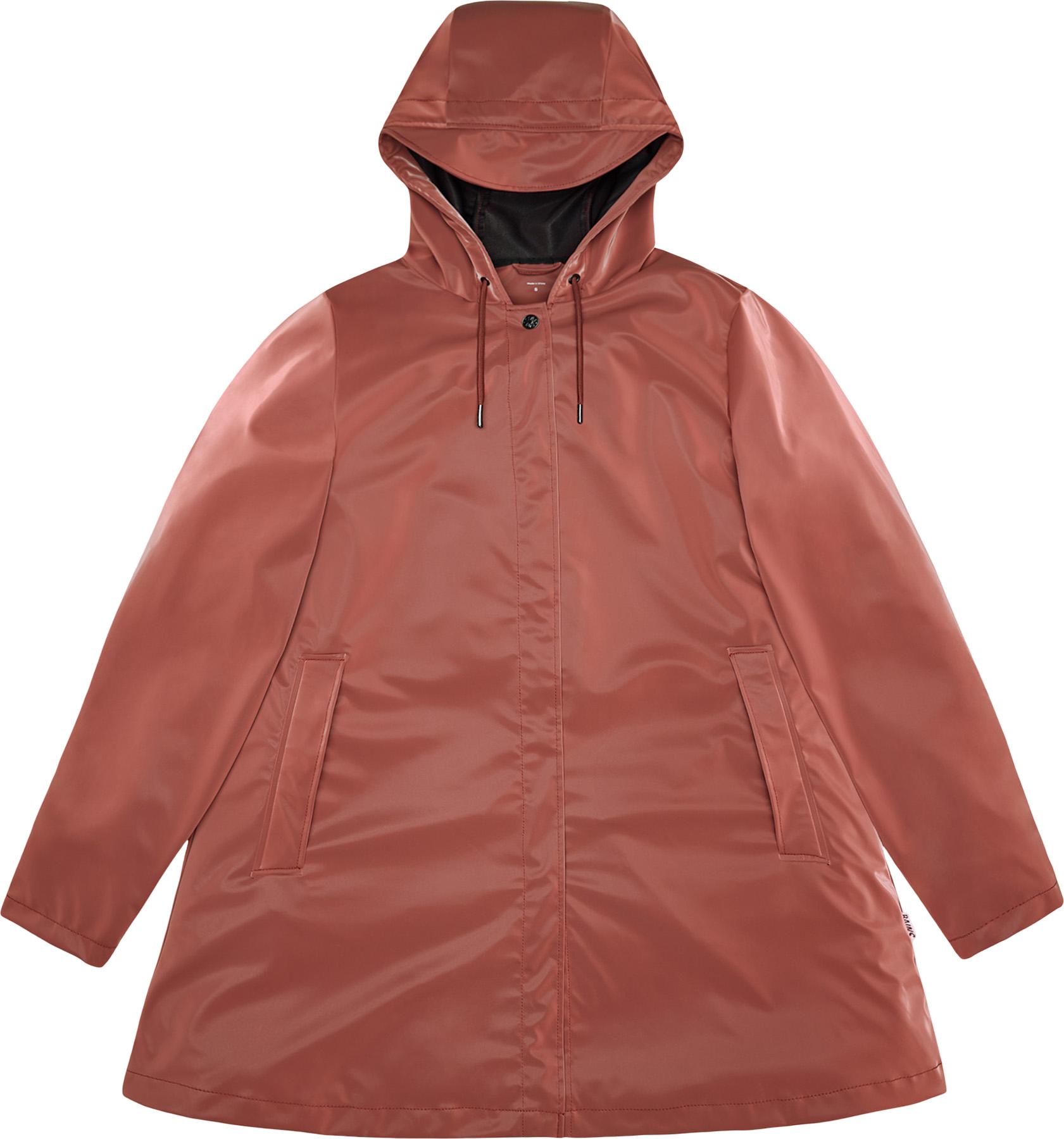 Product gallery image number 3 for product Manteau A-Line W3 - Femme