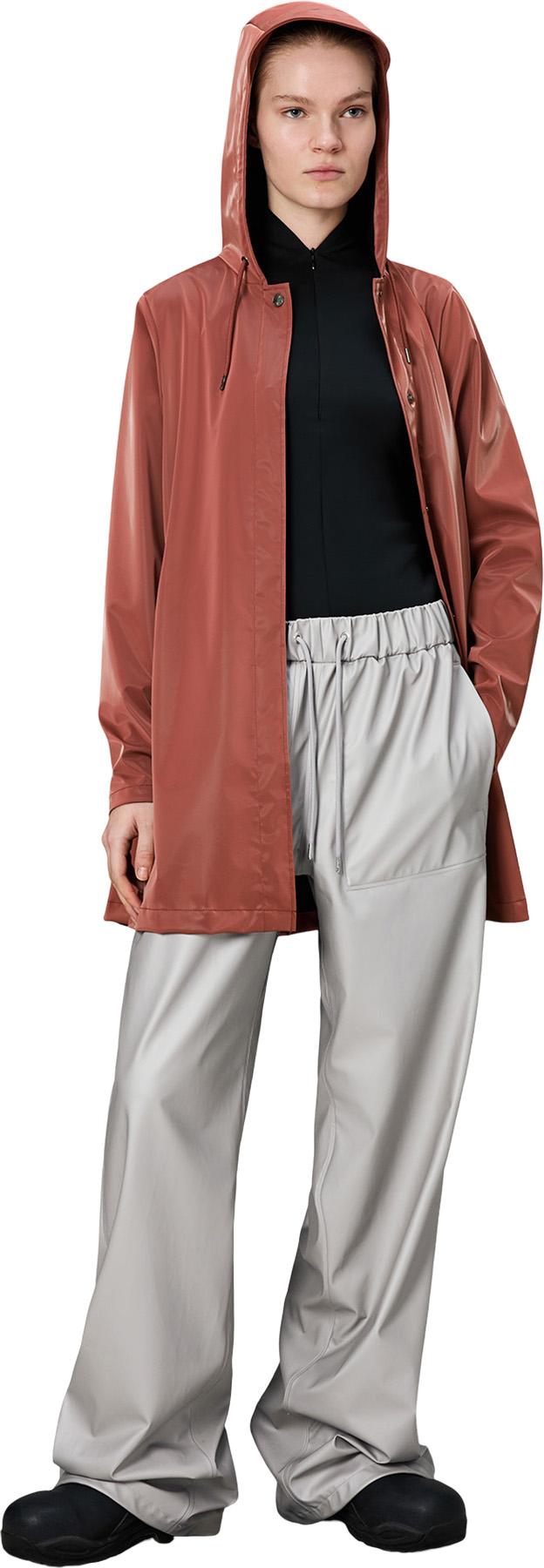 Product gallery image number 4 for product Manteau A-Line W3 - Femme