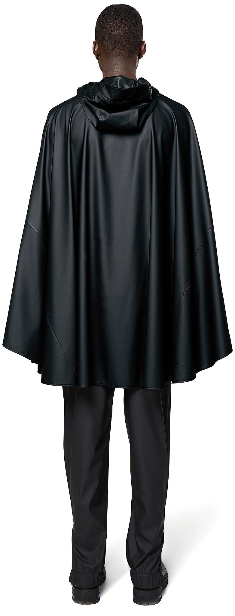 Product gallery image number 4 for product Cape Poncho - Unisex