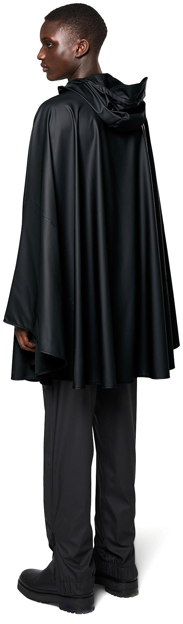 Product gallery image number 2 for product Cape Poncho - Unisex