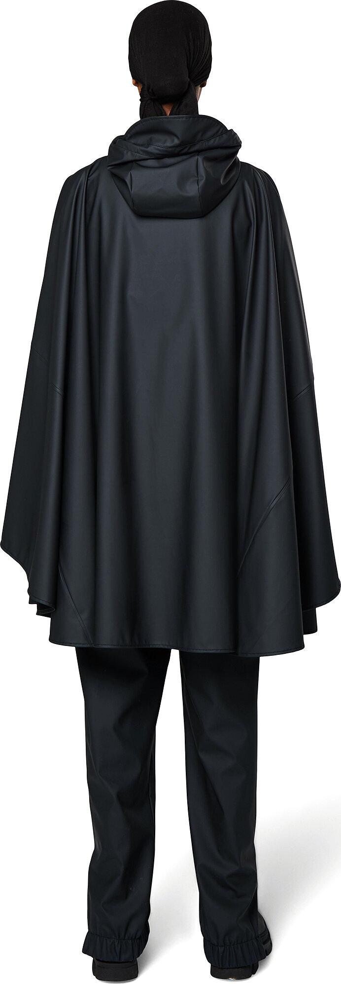 Product gallery image number 3 for product Cape Poncho - Unisex