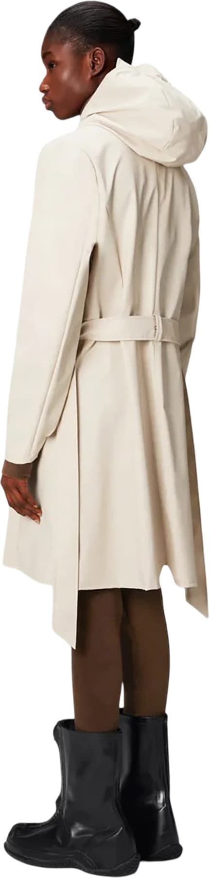 Numéro de l'image de la galerie de produits 3 pour le produit Manteau Curve - Femme