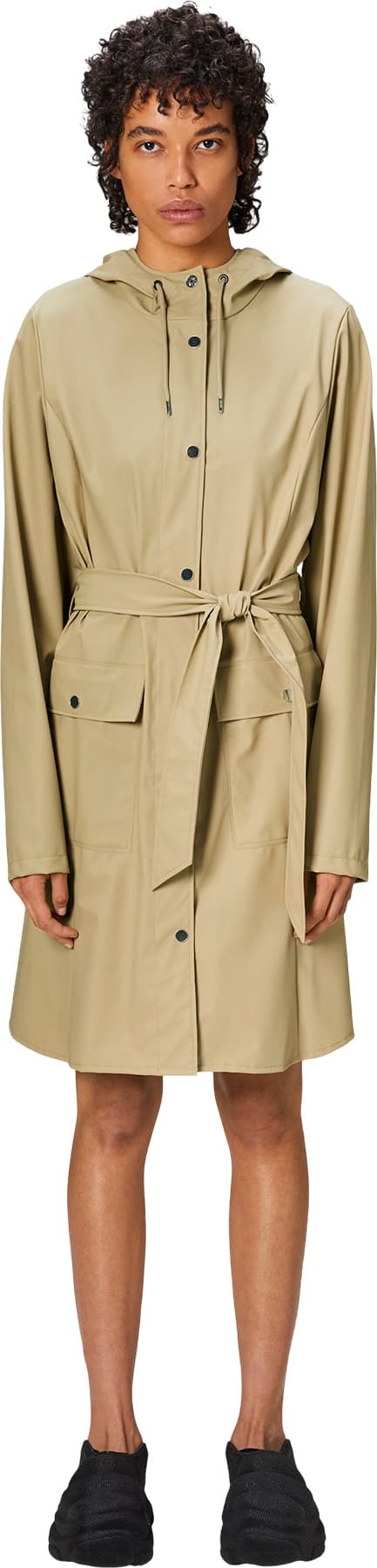 Product gallery image number 4 for product Curve Jacket - Women's