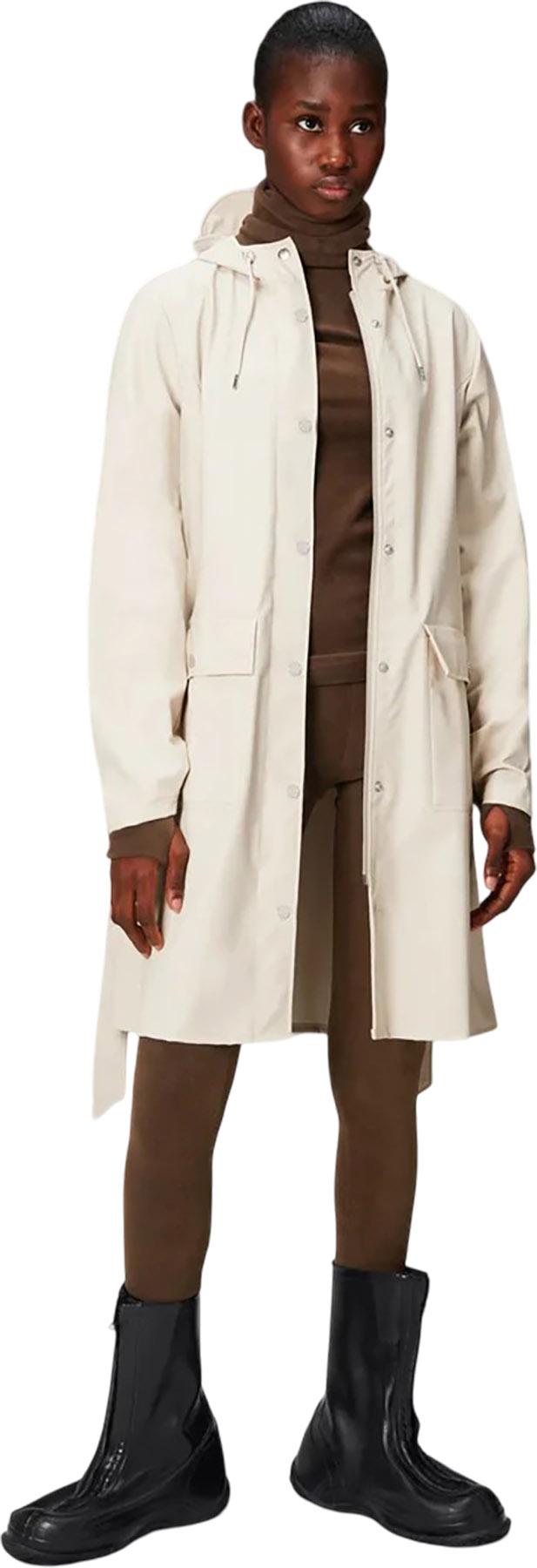 Numéro de l'image de la galerie de produits 2 pour le produit Manteau Curve - Femme